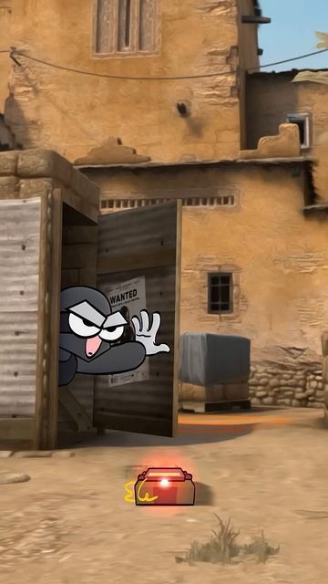 Noclip Ninja in CounterStrike 2
