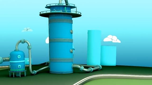 ¿Cómo funciona una refinería?