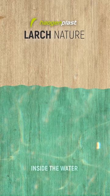 Larch Nature | Haogenplast