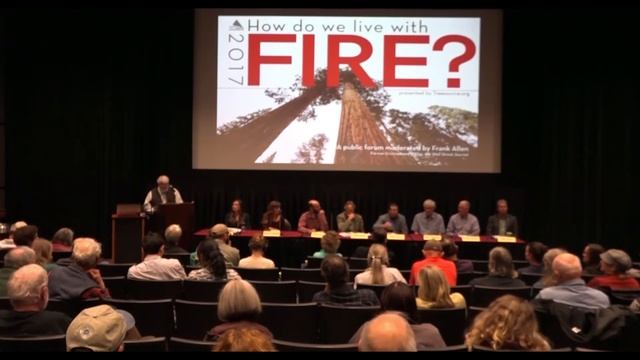 Treesource: 2017 How Do We Live with Fire?