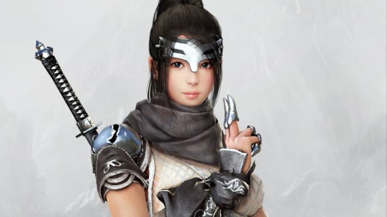 shadow arena (rip) kunoichi pvp / куня в пвп / pt.2