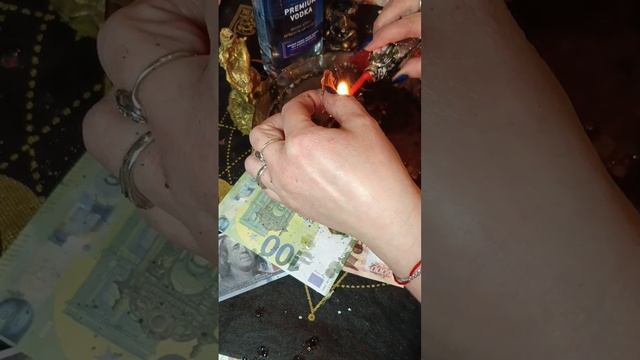 ОЧИЩЕНИЕ ВЫНУЖДЕННОЕ, ПО ТРЕБОВАНИЮ БОГОВ, ДУХОВ И СИЛ