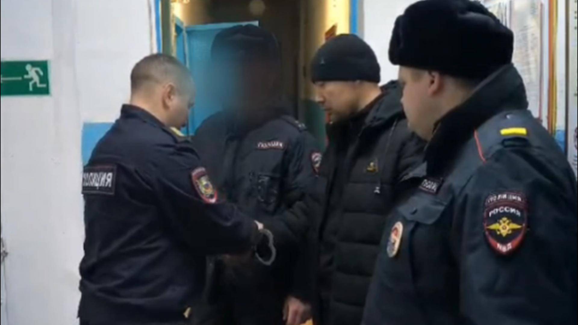 В Амурской области мужчина пытался похитить детей после конфликта с его сыном