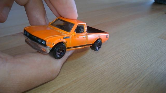 Datsun 620 (Hot Wheels) Preview