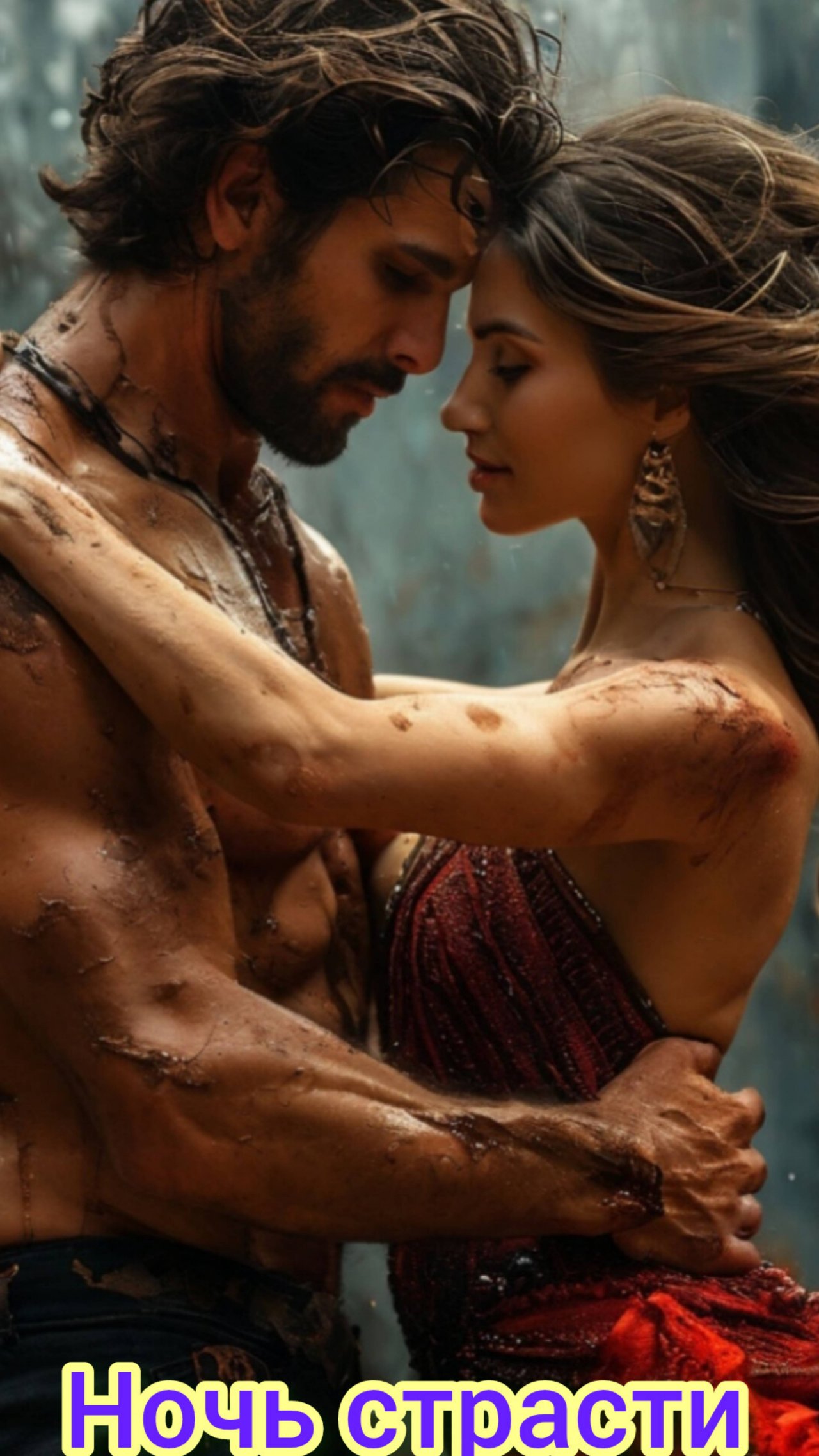 Ночь страсти. Любовь #shorts