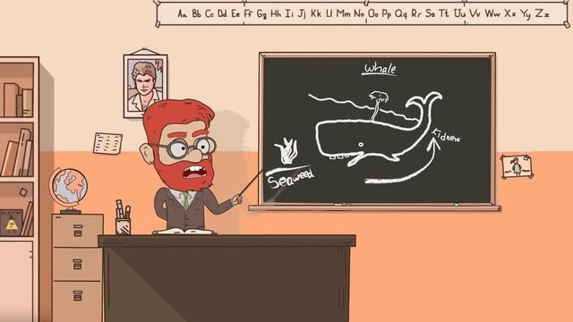 Что делать, если кит проглотил тебя живым? (What If the Whale Swallowed You Alive?