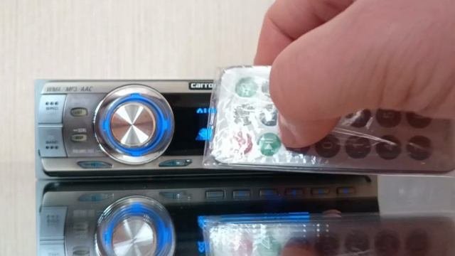 Carrozzeria DEH-P070 интегрирован управляемый модуль Bluetooth....mp4