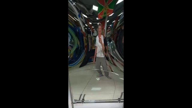 ДАИРИНКА И ЗЕРКАЛЬЦЕ