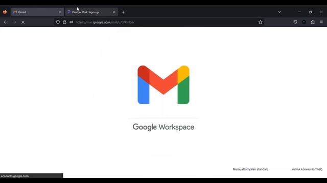 Cara Daftar Proton Mail