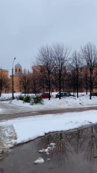 Неизведанный и незнакомый Петербург. Путевой дворец Екатерины и Чесменская церковь, неоготика.