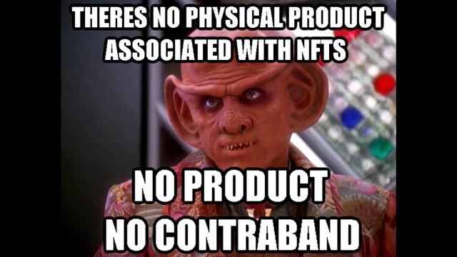 quark gets into nfts