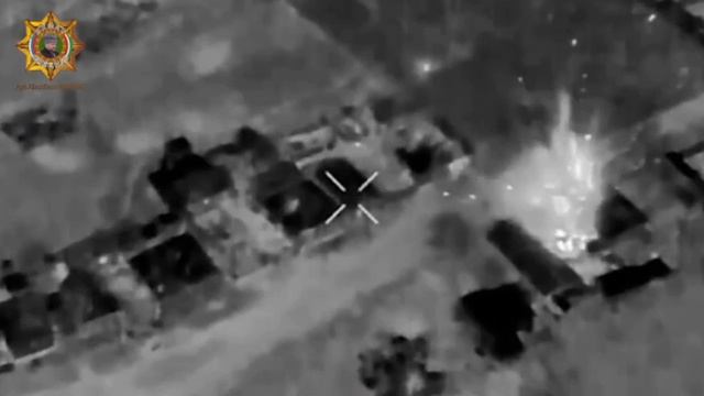 Профессиональная работа спецназа «АХМАТ» по уничтожению противника в зоне проведения СВО !!!