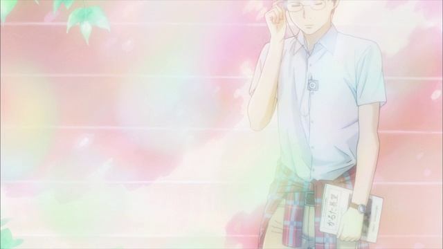 Chihayafuru ED01 - Akanezora (Seto Asami)