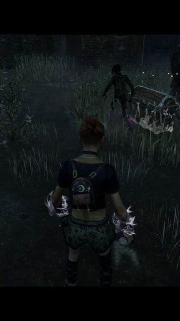 БАГАННЫЕ БОТЫ в Dead by Daylight #shorts #deadbydaylight #funnymoments