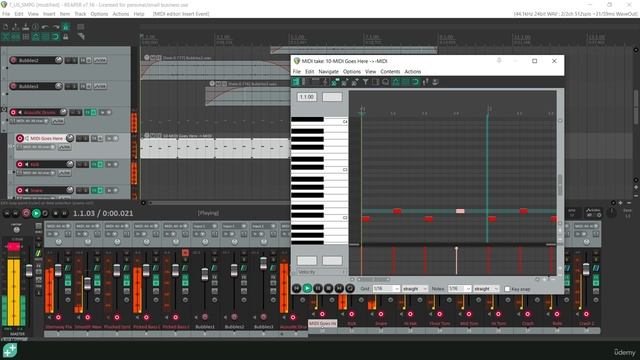 04.8. Adding Drum Section