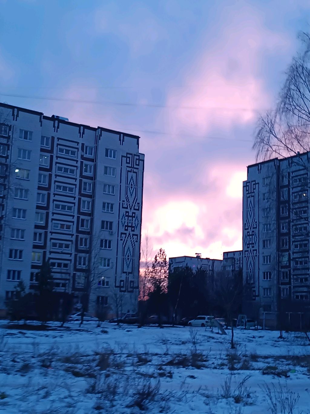 Распоковка с озона