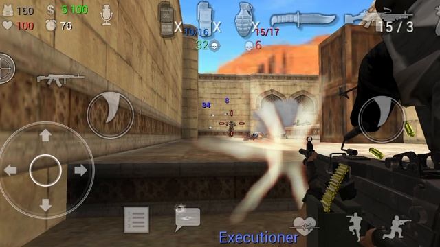 я всех развалил в Special forces Group 2!!!!!!!