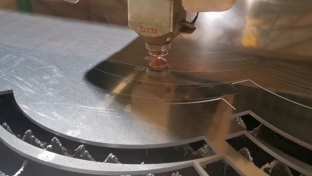 Станок лазерной резки Bodor A3-3000