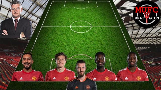 PREDICTED LINEUP - MANCHESTER UNITED VS RB LEIPZIG - CHAMPIONS LEAGUE 2020/21!