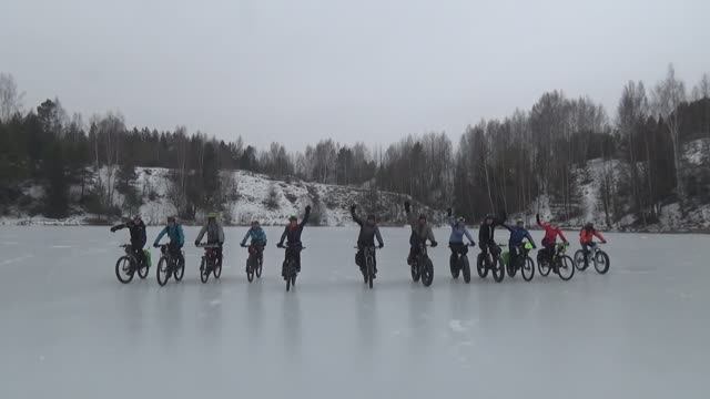 Ледовое ПВД. Январь 2025