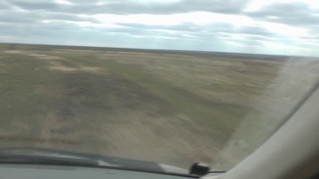 За судаком на ЧИР.Весенняя дорога к Чиру.  от Юрия Философа