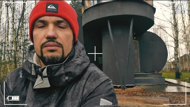 Крупнейший Арт-парк в Европе "Никола-Ленивец". Ночь в необычном доме с 3-мя детьми! ОСЕНЬ 2021