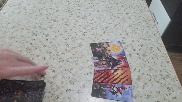 Телец. Таро-прогноз на февраль месяц