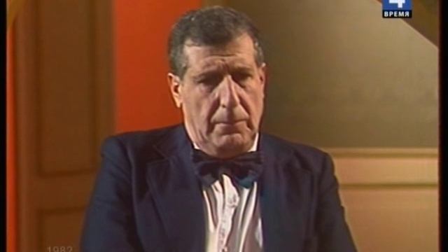 Музыканты о музыке. Арно Бабаджанян.