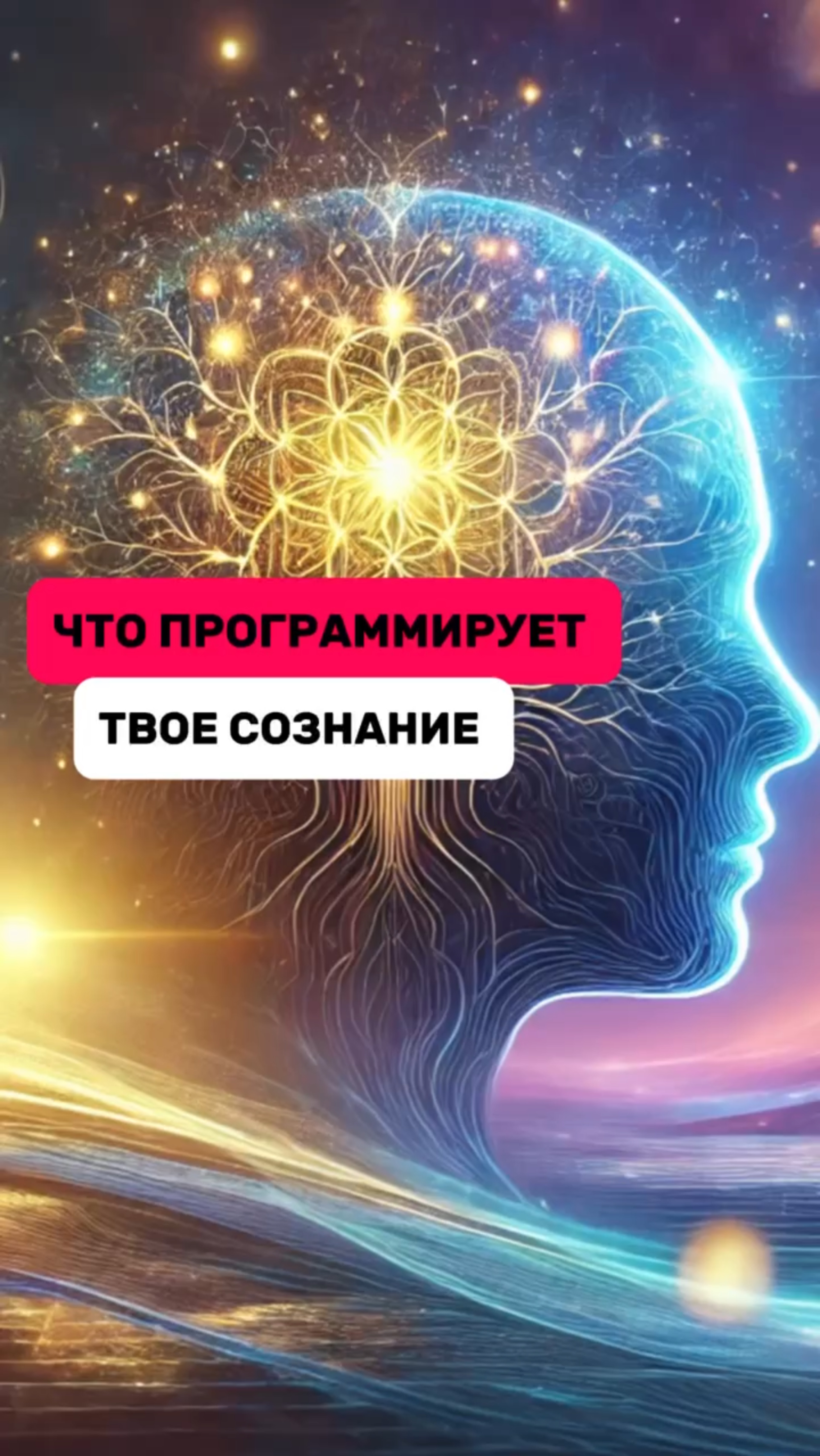 Сознание ежедневно программируется извне. Что или кто управляет им?