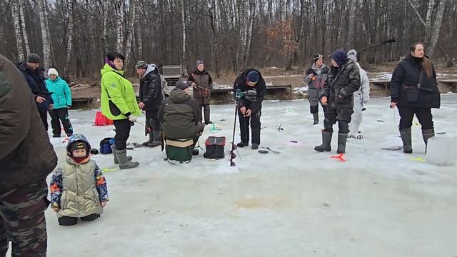 25.01.25 г. Парк отдыха водопад