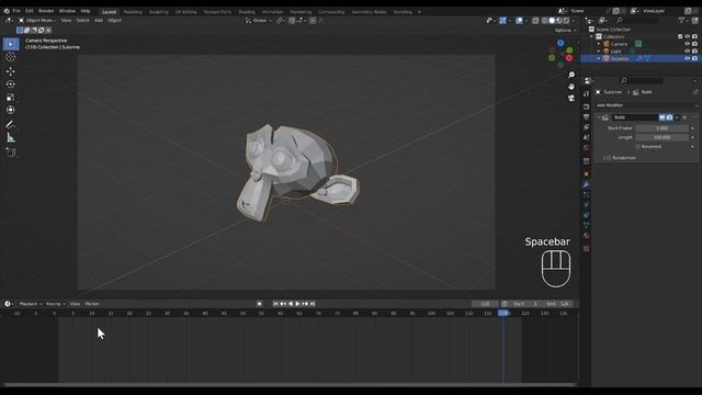 Lesson 04 - Build Modifier