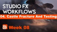 04. Castle Fracture And Testing