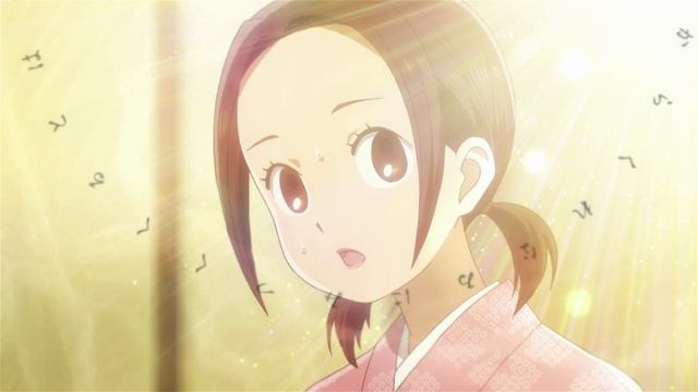 Chihayafuru OP01 - COLORFUL (99RadioService)