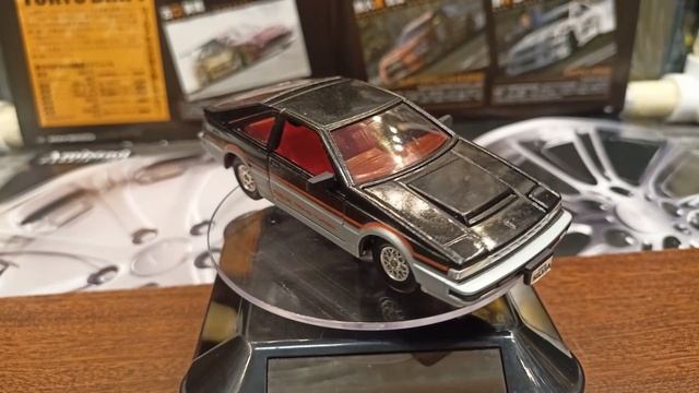 Nissan Silvia Tomica Dandy 1:43