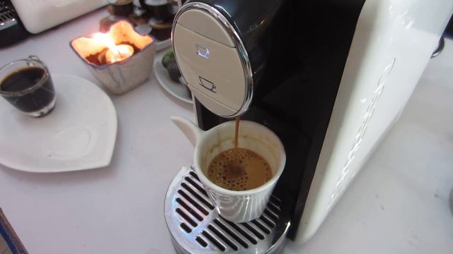 Arissto Coffee Machine - Premium Coffee Capsules in Malaysia - Espresso Cuppa in 30 seconds