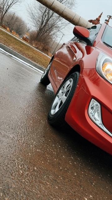 Hyundai Solaris 2011 1.6 AT