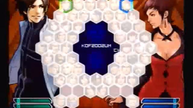 Nouveau Defi Prologue 2009 KOF 2k2UM Exhibition:  Mr.KOF (AI-USA) vs. Danny (Chihuahua, MEX) Final