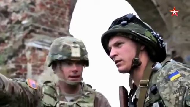 Детям Донбасса посвящается