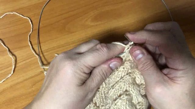 Интересные ажурные  полоски с косами