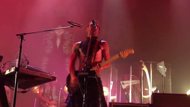 Dreams - Noone Defeats Us Live Daniel Johns Luke Steele Vivid Sydney HD 1080P