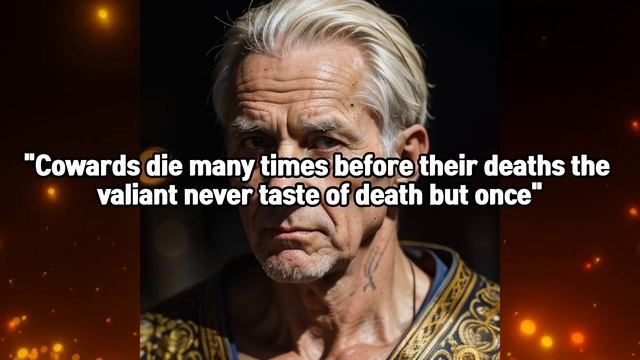 Julius Caesar Quotes