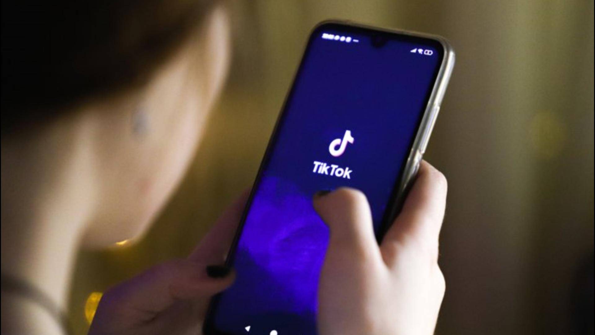 В работе TikTok произошел массовый сбой