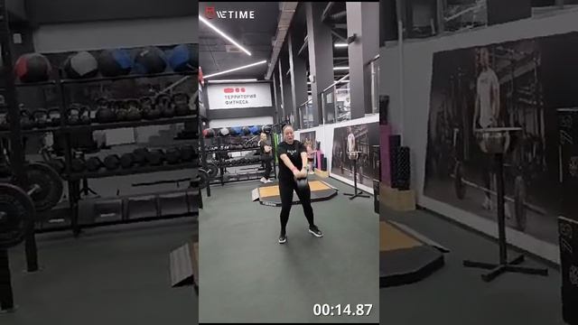 Крылова Юлия
ЧК
ТФ Зеленоград -1
20 повторов
#terfit
#TERFIT_челлендж