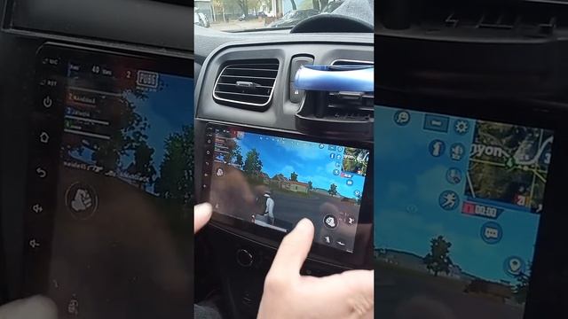 Пабг мобайл на магнитоле PUBG mobile