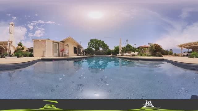 360° Vision | StoneFlex Bazelet | Premium 3D Pool Lining