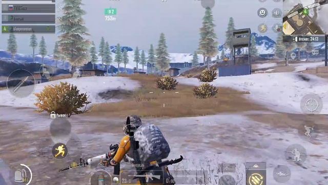 pubg metro