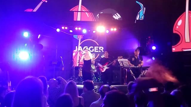 Концерт в Jagger