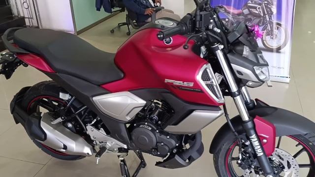 Ye Wali Hai Yamaha FZ-S Fi Version 3.0 Deluxe Full Review | On Road price Features Pros & Cons ?