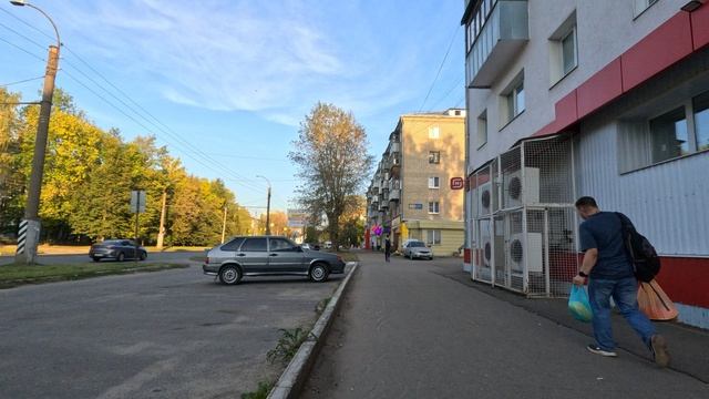 На велосипеде по городу #24