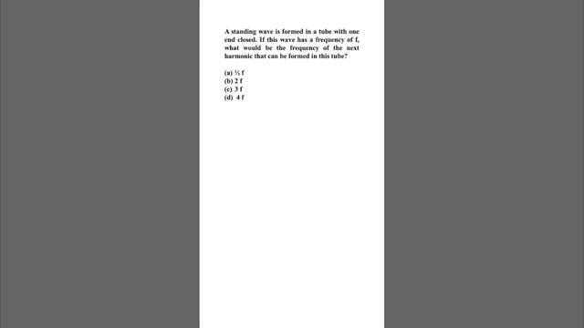 Standing waves | Harmonics | Overtones | Integral multiple | Open pipe | Closed pipe | Sequences